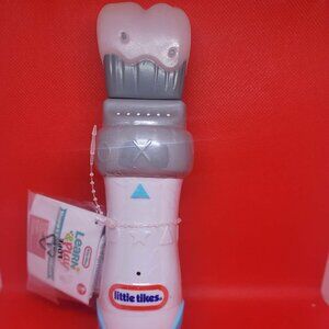 Little Tikes Learn Play Shapes Sounds Paintbrush, Colors, Lights Toy Gift Babies